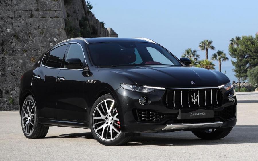 Maserati Levante GranLusso '2017